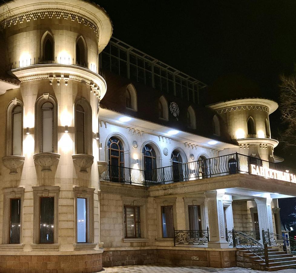 Riverside Boutique Hotel Алматы Экстерьер фото