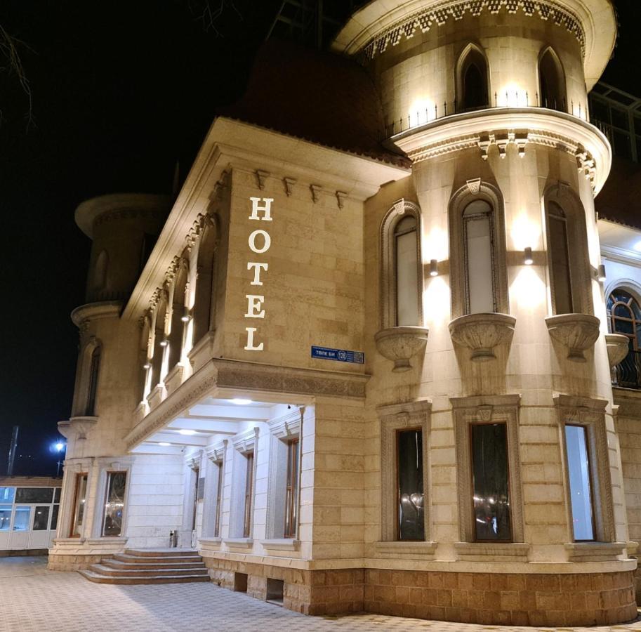 Riverside Boutique Hotel Алматы Экстерьер фото